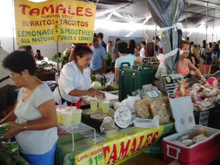 Hilo Farmers Market